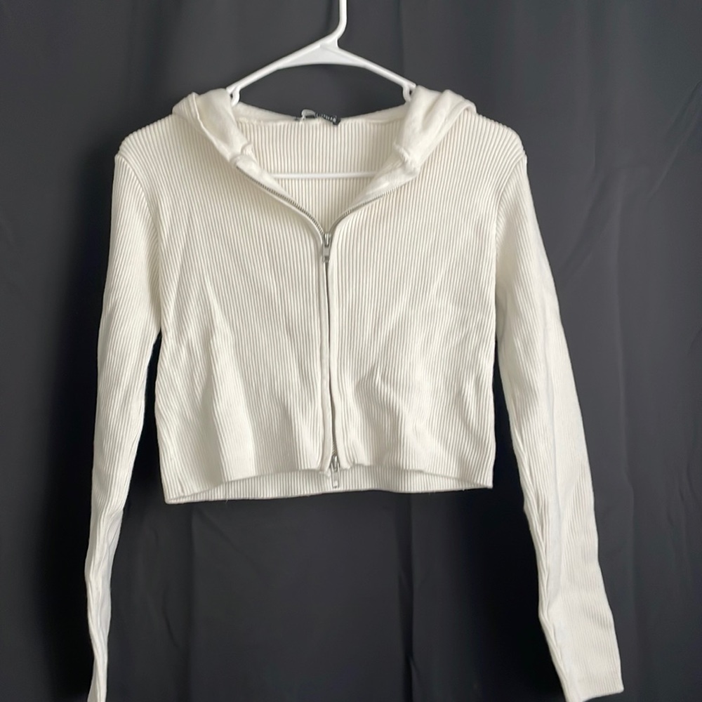 Brandy Melville- Arden zip up